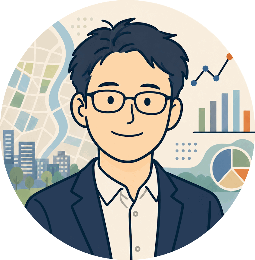 CityWide代表プロフィール画像